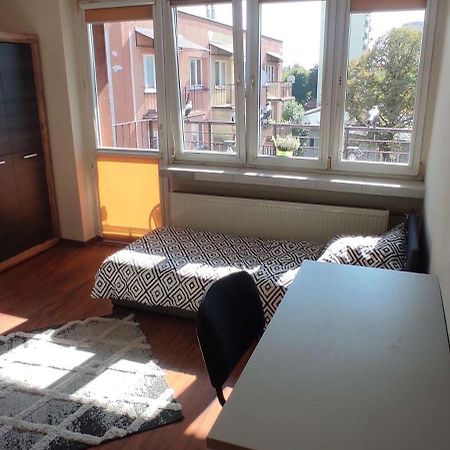 Appartement Sloneczne Pokoje à Gliwice Extérieur photo