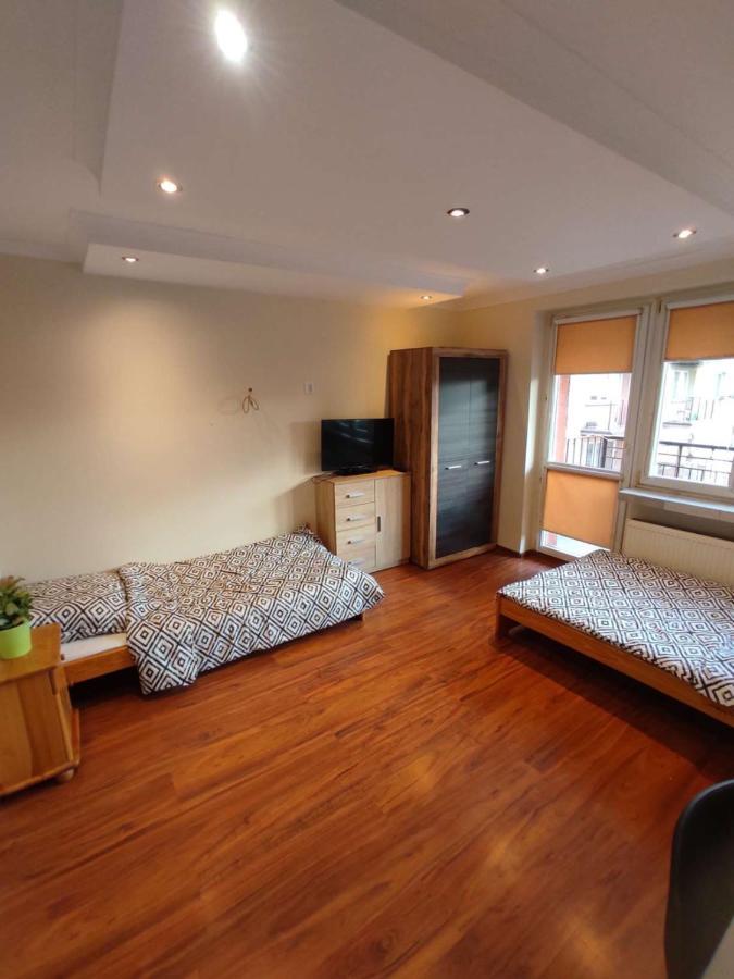 Appartement Sloneczne Pokoje à Gliwice Extérieur photo
