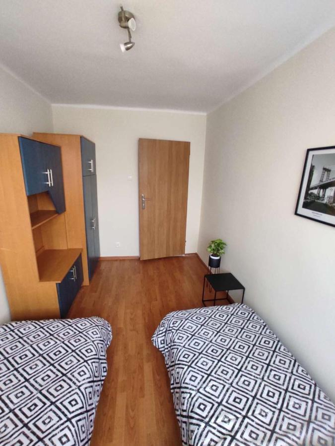 Appartement Sloneczne Pokoje à Gliwice Extérieur photo