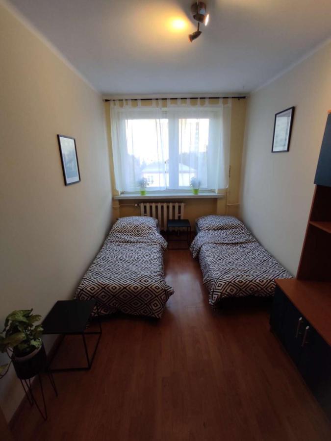 Appartement Sloneczne Pokoje à Gliwice Extérieur photo