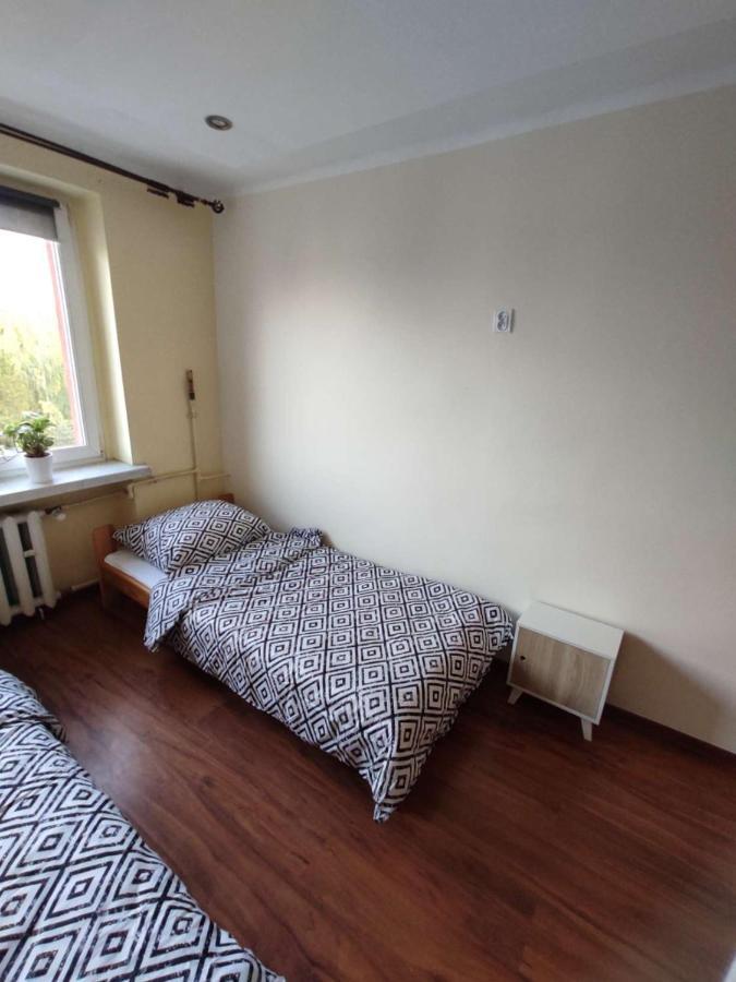 Appartement Sloneczne Pokoje à Gliwice Extérieur photo