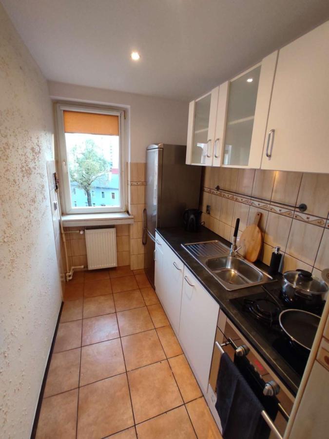 Appartement Sloneczne Pokoje à Gliwice Extérieur photo