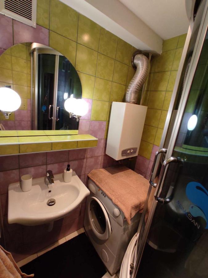 Appartement Sloneczne Pokoje à Gliwice Extérieur photo