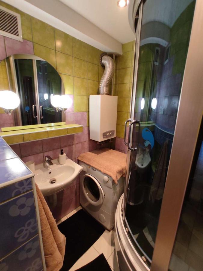 Appartement Sloneczne Pokoje à Gliwice Extérieur photo