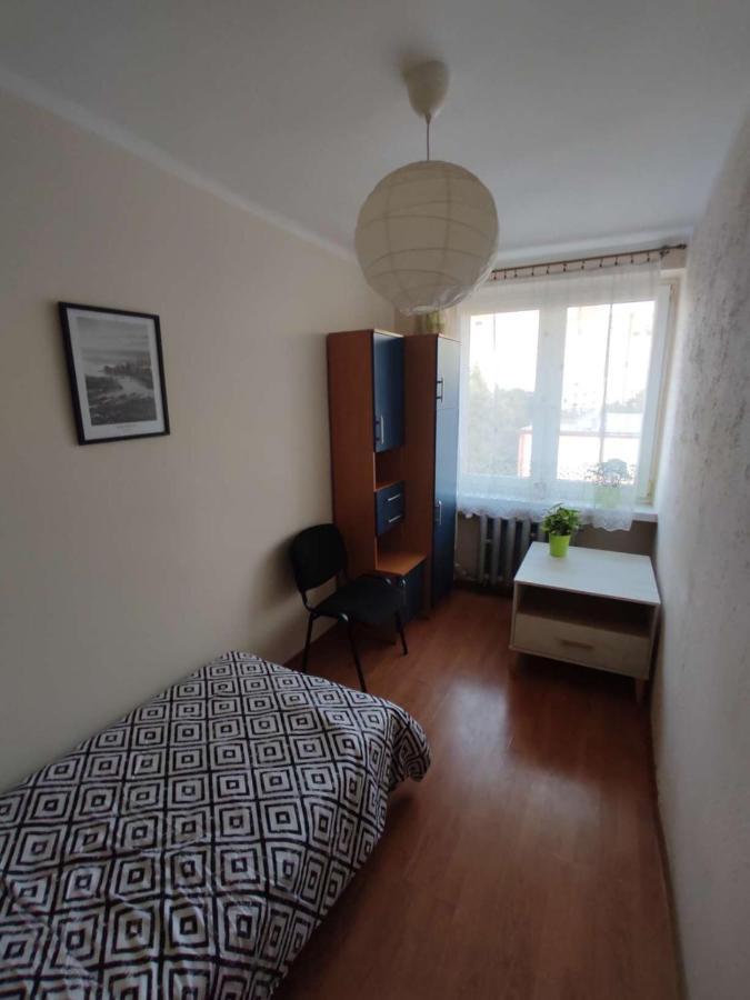 Appartement Sloneczne Pokoje à Gliwice Extérieur photo