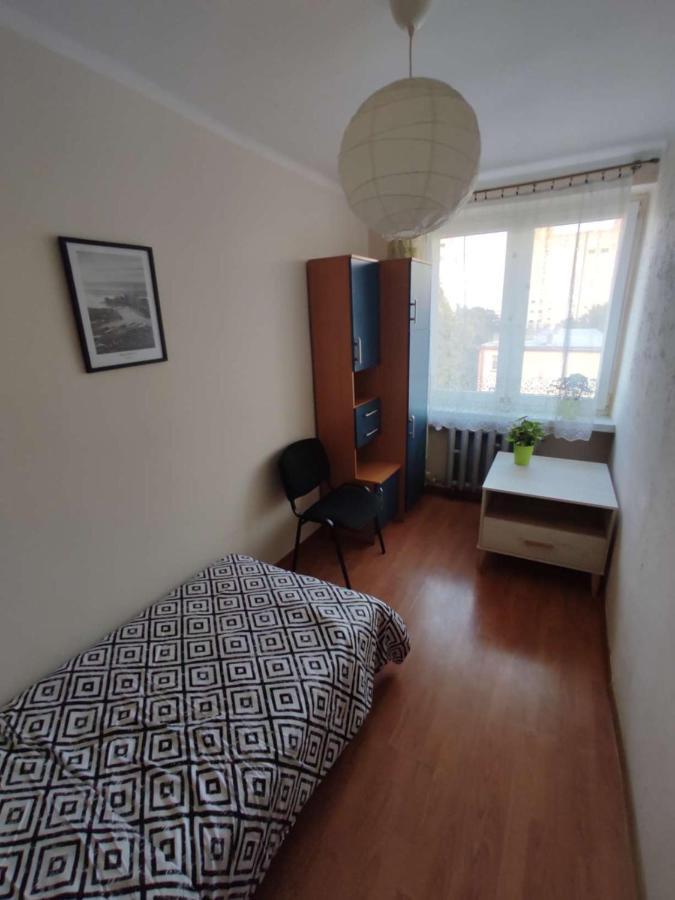 Appartement Sloneczne Pokoje à Gliwice Extérieur photo