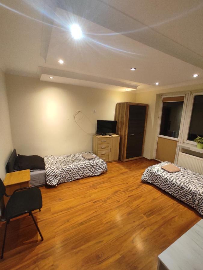 Appartement Sloneczne Pokoje à Gliwice Extérieur photo