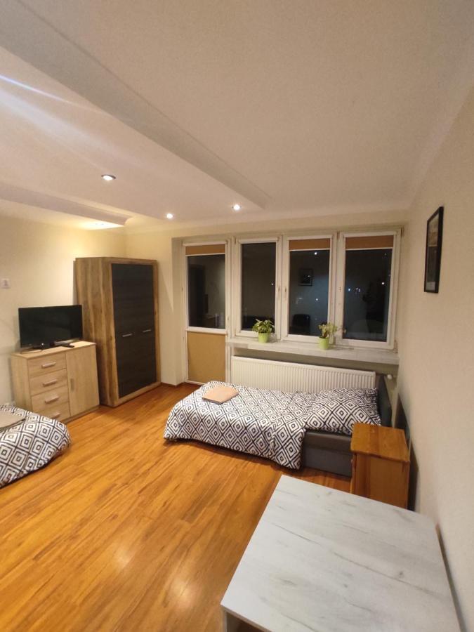 Appartement Sloneczne Pokoje à Gliwice Extérieur photo