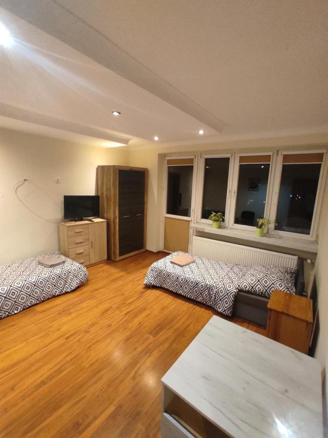 Appartement Sloneczne Pokoje à Gliwice Extérieur photo