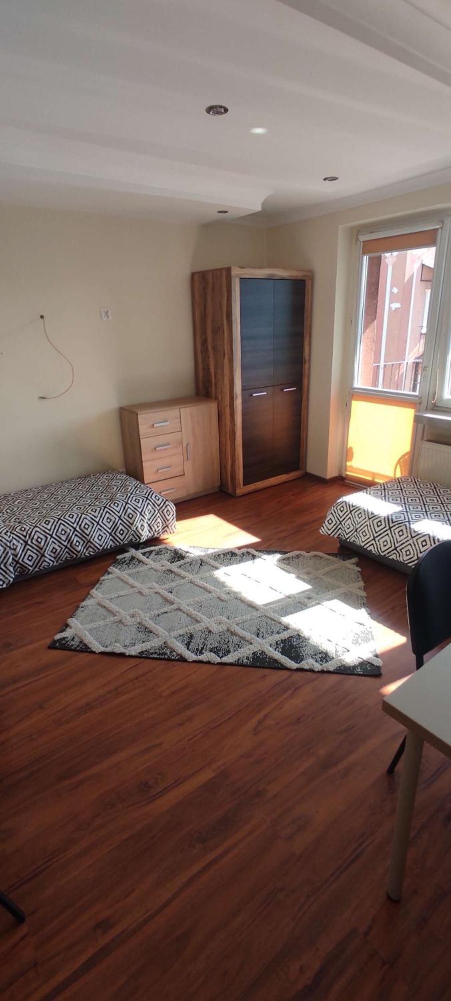 Appartement Sloneczne Pokoje à Gliwice Extérieur photo