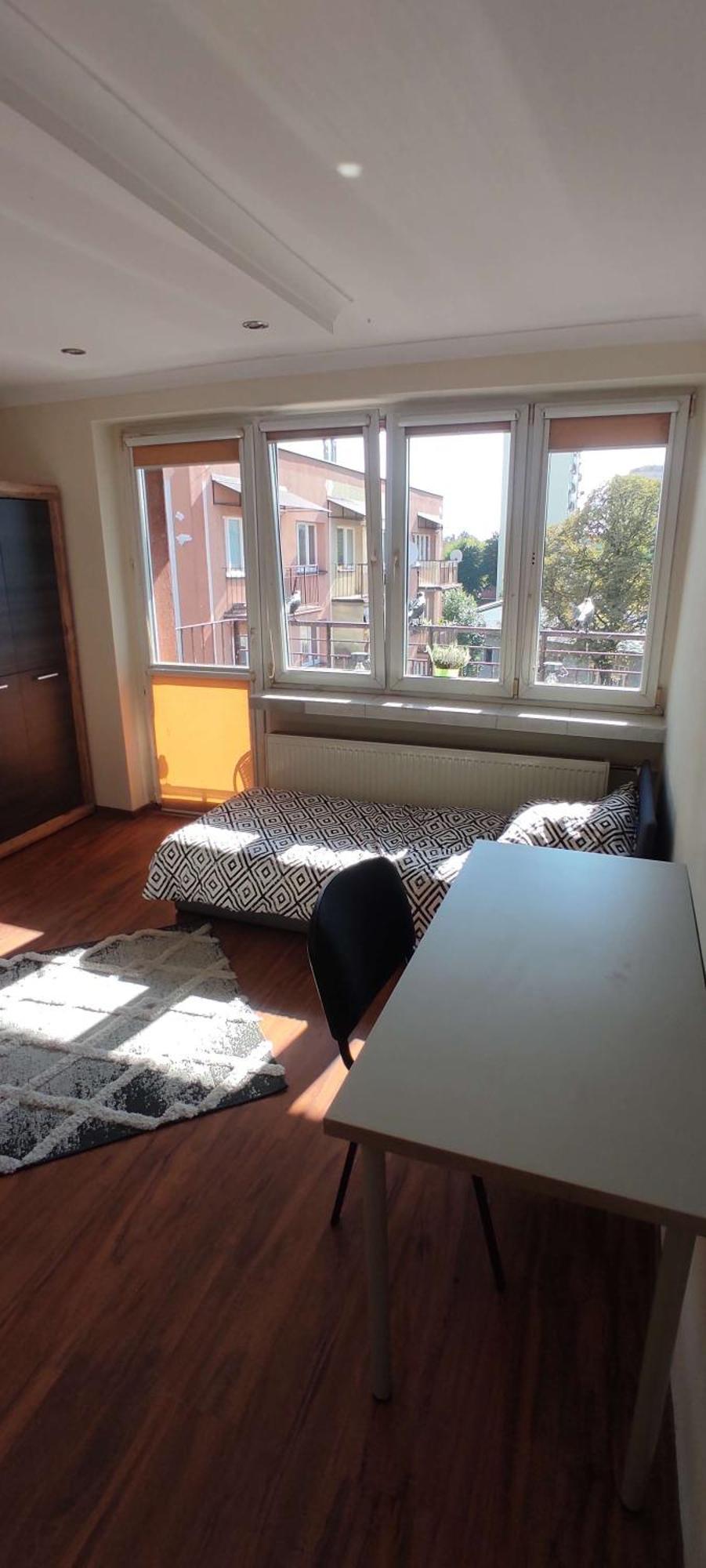Appartement Sloneczne Pokoje à Gliwice Extérieur photo