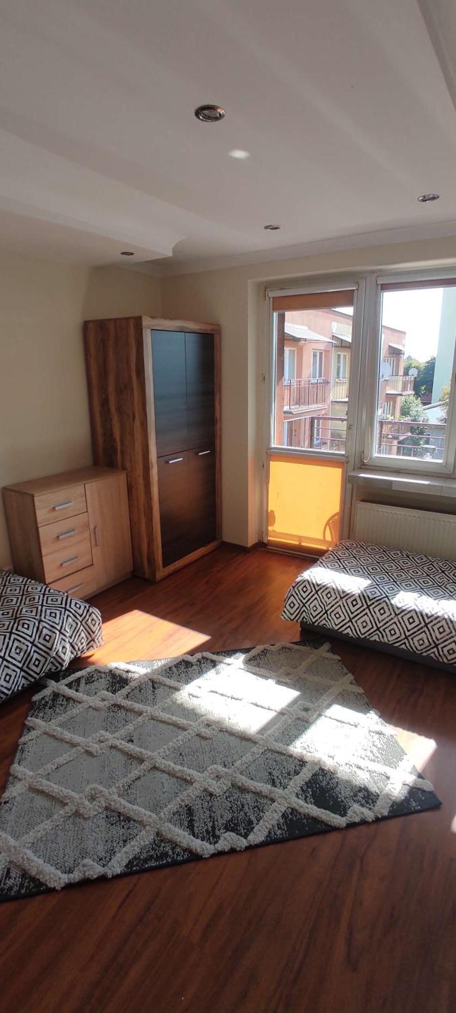 Appartement Sloneczne Pokoje à Gliwice Extérieur photo