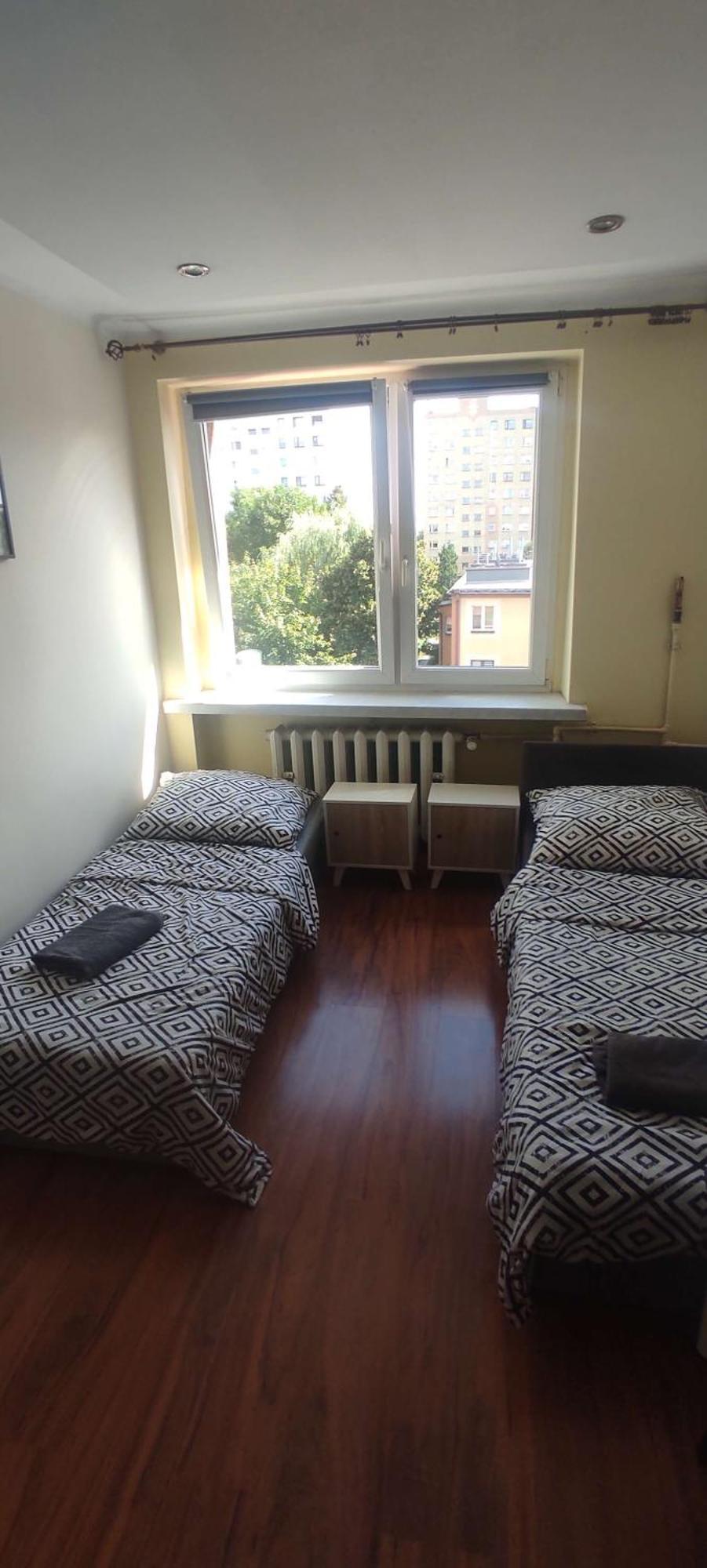 Appartement Sloneczne Pokoje à Gliwice Extérieur photo