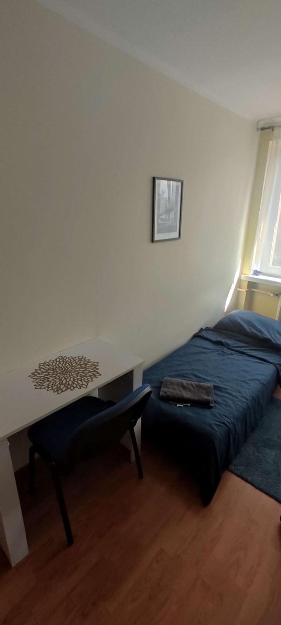 Appartement Sloneczne Pokoje à Gliwice Extérieur photo