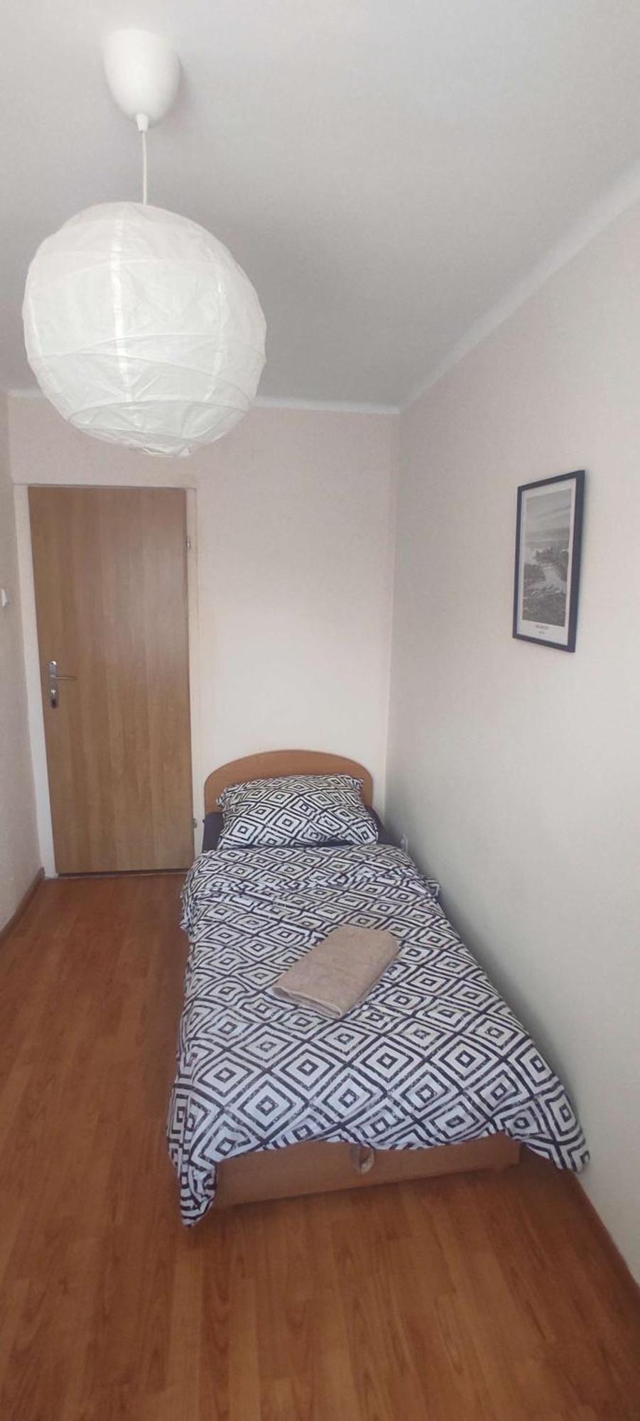 Appartement Sloneczne Pokoje à Gliwice Extérieur photo